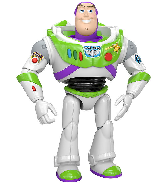 Pixar Toy Story 5 Figur - 30 cm - Signature Wings Buzz