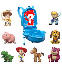 Pixar Toy Story 5 Figuren - Small Sterne Backpack - Assistent.