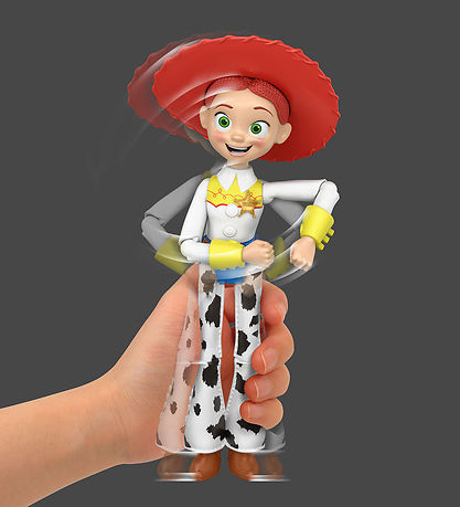 Pixar Toy Story 5 Figur - 30 cm - Signature Dancing Jessie