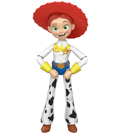 Pixar Toy Story 5 Figur - 30 cm - Signature Dancing Jessie