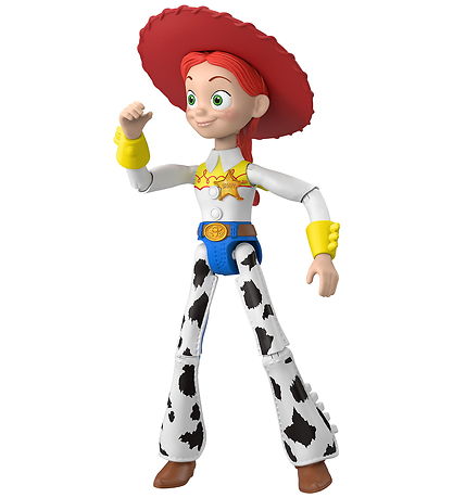 Pixar Toy Story 5 Figur - 18 cm - Jessie