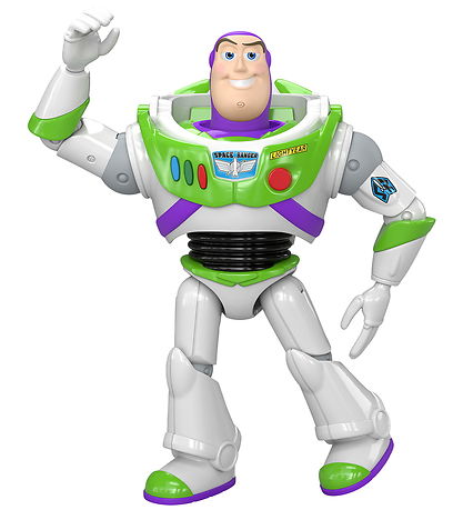 Pixar Toy Story 5 Figur - 18 cm - Buzz Lightyear