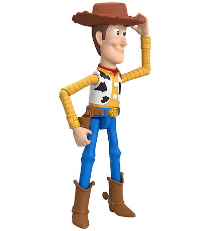 Pixar Toy Story 5 Figur - 18 cm - Woody
