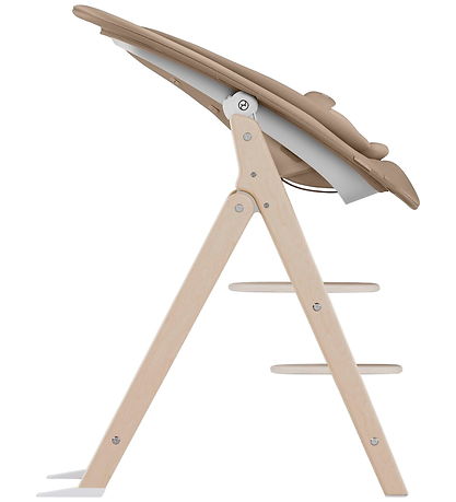 Cybex Højstol m. Gold Skråstol - Click & Fold - 4-i-1 - Light Na
