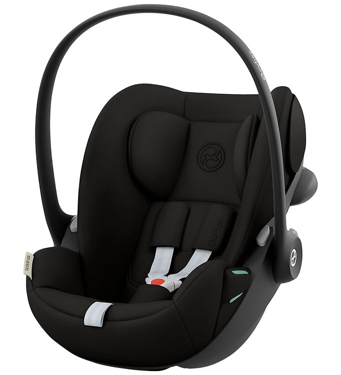 Cybex Autostol - Cloud G3 - Magic Black