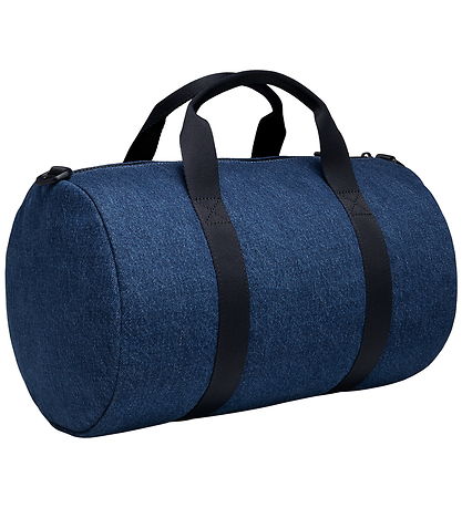 Tommy Hilfiger Taske - Sports Bagheritage - Denim