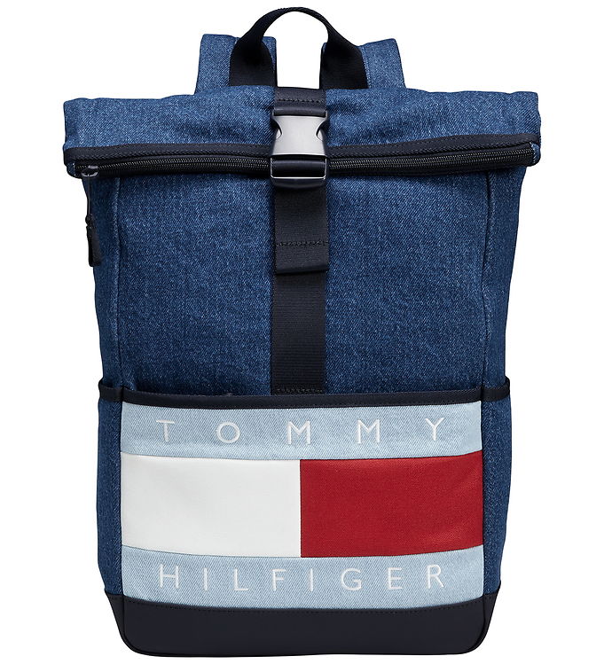 Tommy Hilfiger Rygsæk - Heritage - Denim