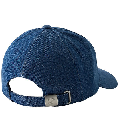 Tommy Hilfiger Kasket - Heritage - Denim