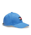 Tommy Hilfiger Kasket - Heritage - Copenhagen Blue