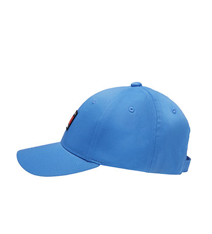 Tommy Hilfiger Kasket - Heritage - Copenhagen Blue