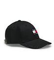 Tommy Hilfiger Kasket - Heritage - Sort