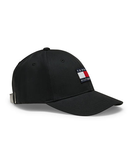 Tommy Hilfiger Kasket - Heritage - Sort