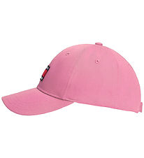 Tommy Hilfiger Kasket - Heritage - Pink Daisy