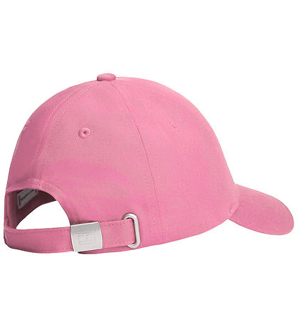 Tommy Hilfiger Kasket - Heritage - Pink Daisy