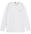Tommy Hilfiger Bluse - Hvid