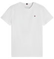 Tommy Hilfiger T-Shirt - Team Tommy - Hvid