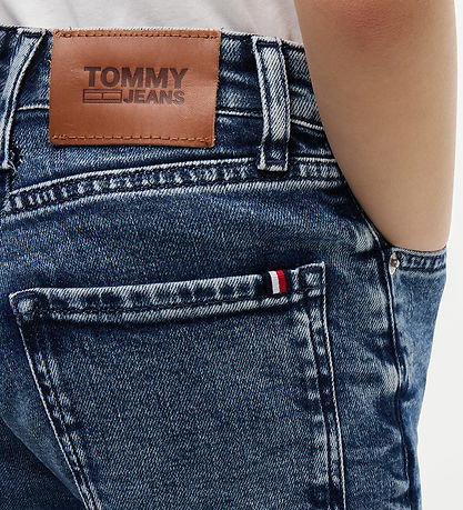 Tommy Hilfiger Jeans - Relaxed Americana - Denim