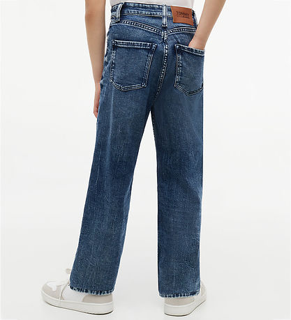 Tommy Hilfiger Jeans - Relaxed Americana - Denim