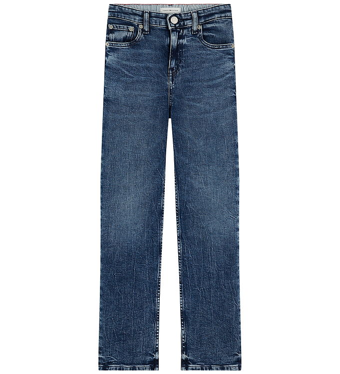 Tommy Hilfiger Jeans - Relaxed Americana - Denim