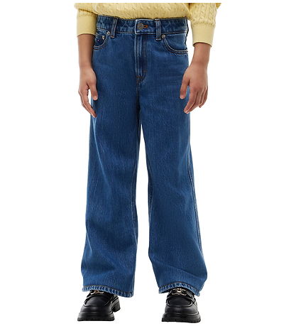 Tommy Hilfiger Jeans - Mabel Wide Leg - Denim