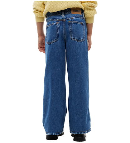 Tommy Hilfiger Jeans - Mabel Wide Leg - Denim