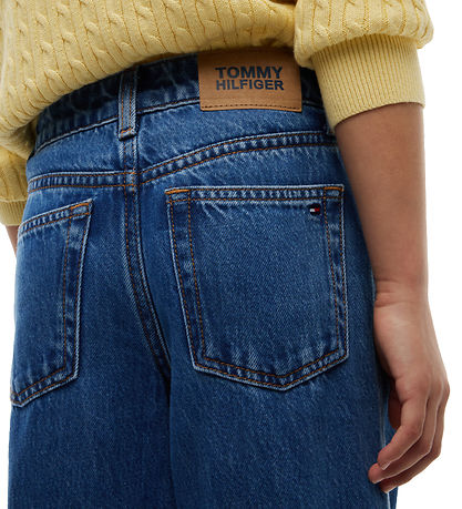 Tommy Hilfiger Jeans - Mabel Wide Leg - Denim