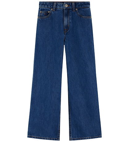 Tommy Hilfiger Jeans - Mabel Wide Leg - Denim