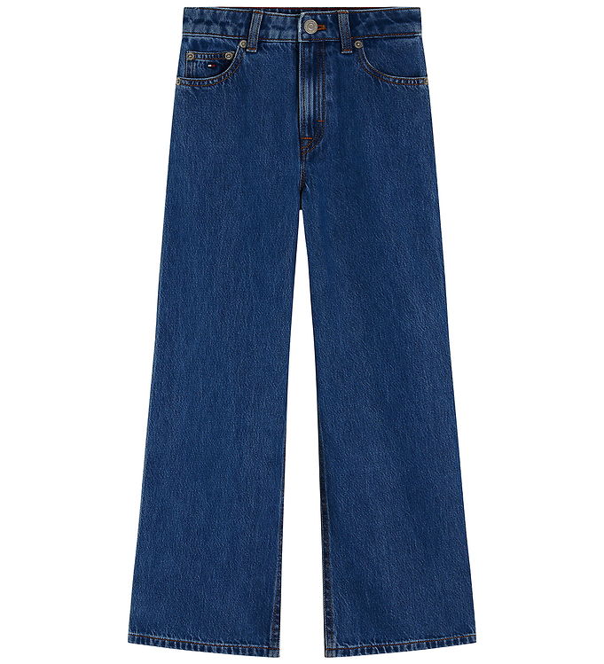 Tommy Hilfiger Jeans - Mabel Wide Leg - Denim