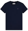 Tommy Hilfiger T-Shirt - Team Tommy - Dark Night Navy Blue