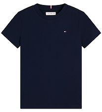 Tommy Hilfiger T-Shirt - Team Tommy - Dark Night Navy Blue