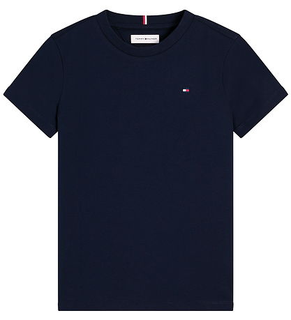 Tommy Hilfiger T-Shirt - Team Tommy - Dark Night Navy Blue
