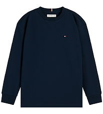 Tommy Hilfiger Bluse - Dark Blue