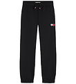 Tommy Hilfiger Sweatpants - Heritage - Sort