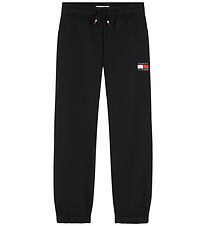 Tommy Hilfiger Sweatpants - Heritage - Sort