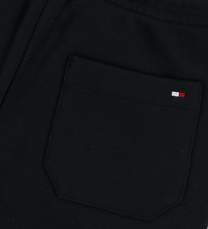 Tommy Hilfiger Sweatpants - Heritage - Sort