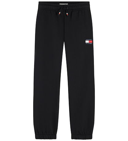 Tommy Hilfiger Sweatpants - Heritage - Sort
