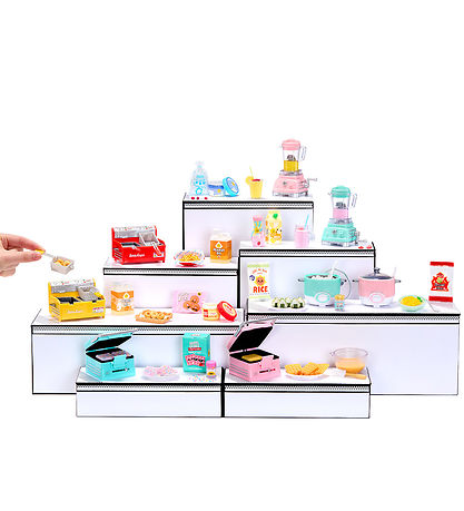 MGA's Miniverse Make It Mini - From Scratch Appliances