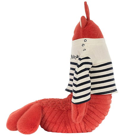 Jellycat Bamse - 28x24 - Larry Lobster Sailor Outfit