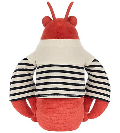 Jellycat Bamse - 28x24 - Larry Lobster Sailor Outfit