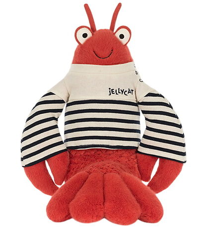 Jellycat Bamse - 28x24 - Larry Lobster Sailor Outfit