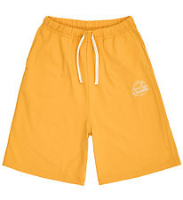 Jam Generation Shorts - Baggy - Bright Gold