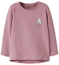 Name It Bluse - NmfVix - Lilas/Unicorn