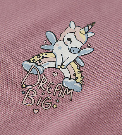 Name It Bluse - NmfVix - Lilas/Unicorn
