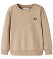 Name It Sweatshirt - NmmVallen - Sesame/Tractor