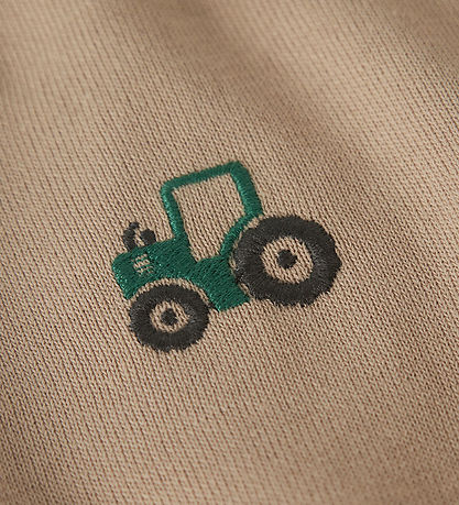 Name It Sweatshirt - NmmVallen - Sesame/Tractor