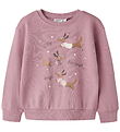 Name It Sweatshirt - NmfVasacha - Lilas/Sausage Dogs
