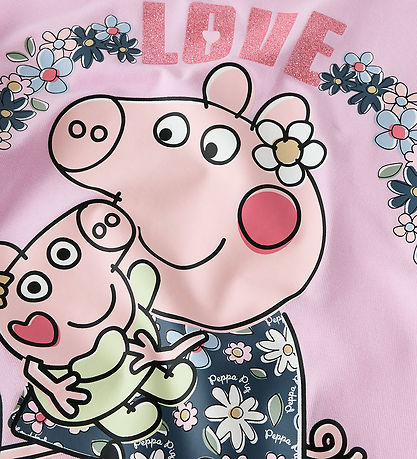 Name It T-shirt - NmfJuna - Peppa Pig - Pirouette
