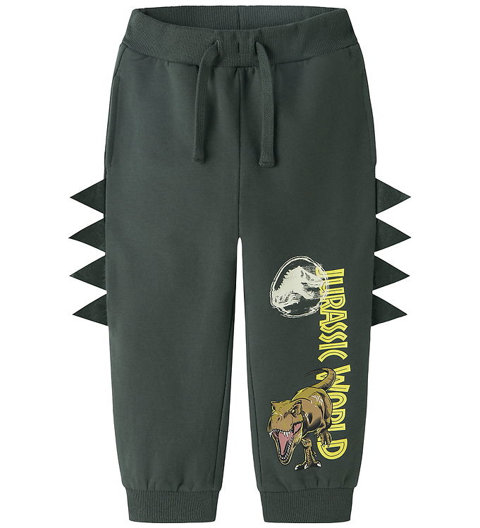 Name It Sweatpants - NmmJal - Jurassic World - Urban Chic