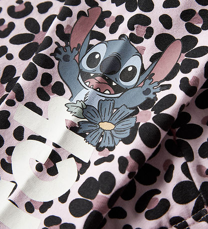 Name It Leggings - NmfJinda - Stitch - Pirouette
