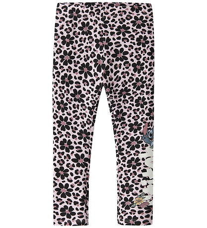 Name It Leggings - NmfJinda - Stitch - Pirouette